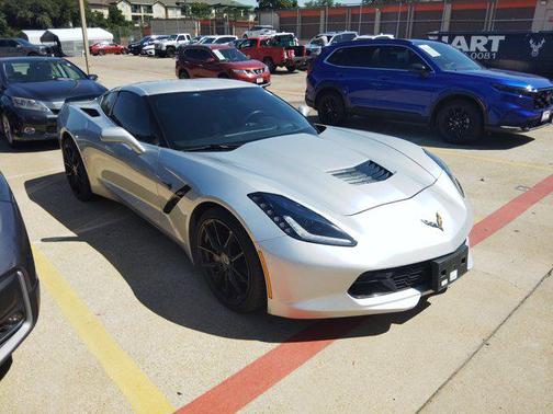 2016 Chevrolet Corvette Stingray