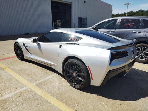 2016 Chevrolet Corvette Stingray