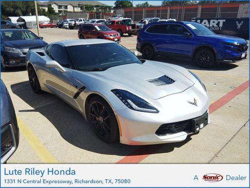 2016 Chevrolet Corvette Stingray