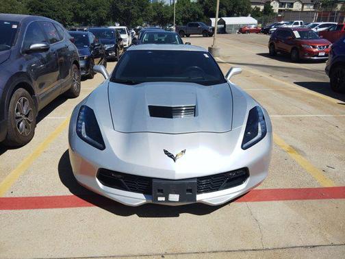 2016 Chevrolet Corvette Stingray