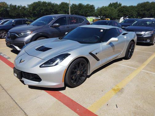 2016 Chevrolet Corvette Stingray