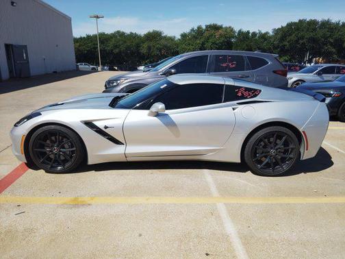 2016 Chevrolet Corvette Stingray