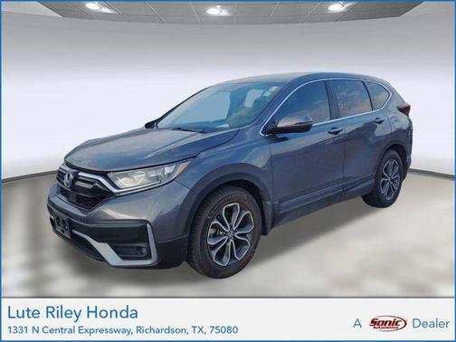 2020 Honda CR-V 2WD EX-L