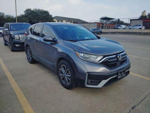 2020 Honda CR-V 2WD EX-L