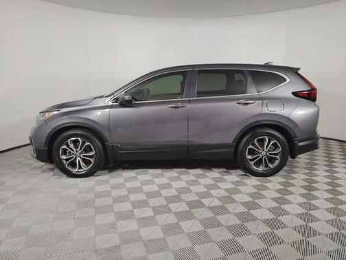 2020 Honda CR-V 2WD EX-L