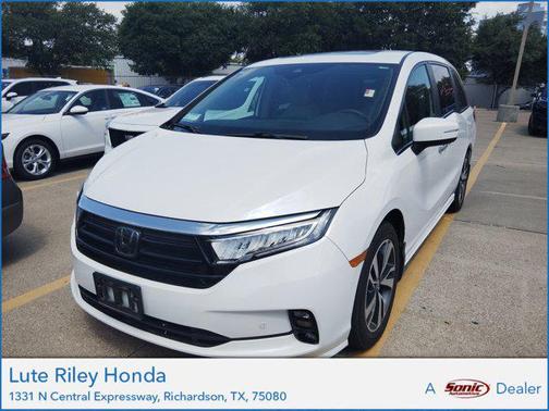 2023 Honda Odyssey Touring