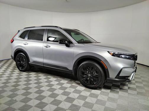 2025 Honda CR-V Hybrid Sport Touring