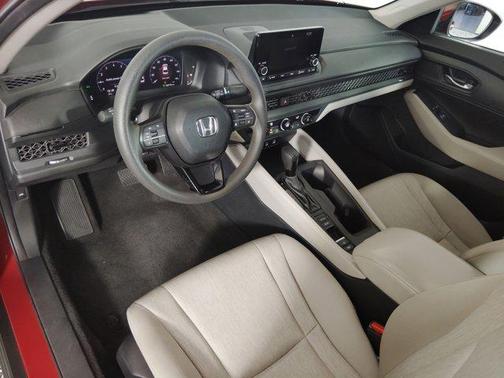 2023 Honda Accord LX 1.5T