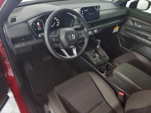 2026 Honda CR-V Hybrid Sport FWD