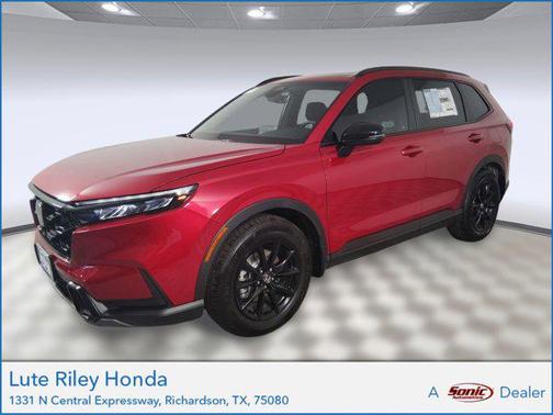 2026 Honda CR-V Hybrid Sport FWD