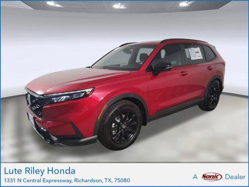 2026 Honda CR-V Hybrid Sport FWD