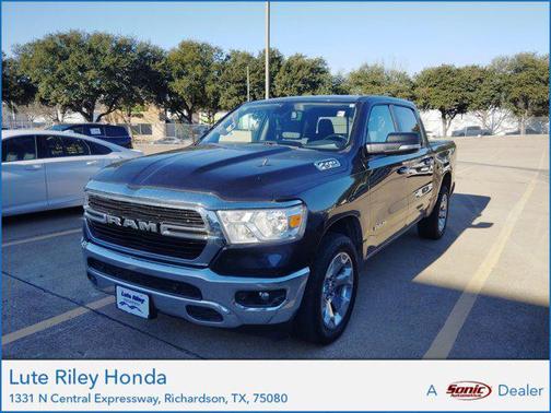 2019 RAM 1500 Big Horn