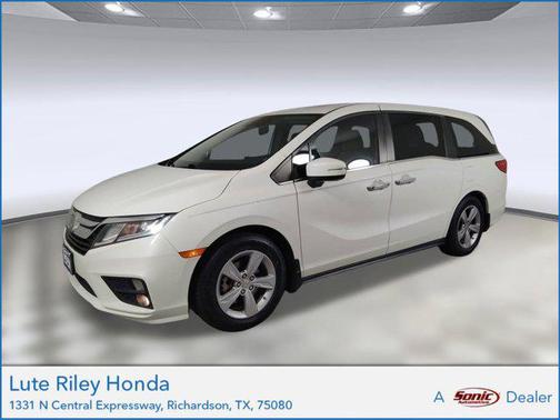 2018 Honda Odyssey EX-L