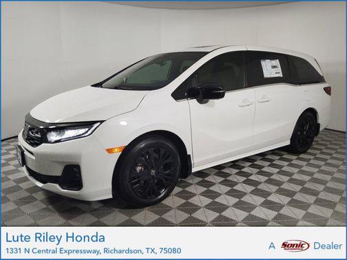 2026 Honda Odyssey Sport-L