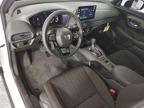 2026 Honda HR-V 2WD Sport