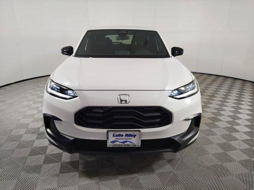 2026 Honda HR-V 2WD Sport