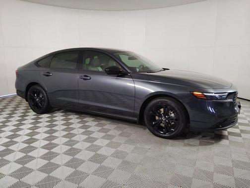 2025 Honda Accord Sport SE 1.5T