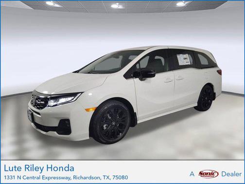 2026 Honda Odyssey Sport-L