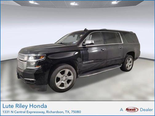 2017 Chevrolet Suburban Premier