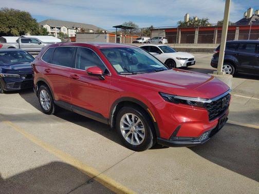 2023 Honda CR-V EX-L AWD