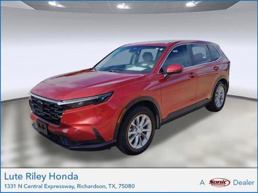 2023 Honda CR-V EX-L AWD