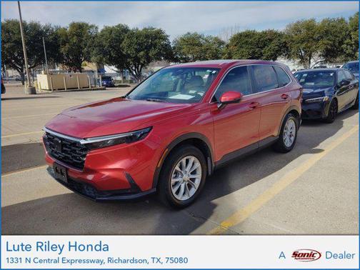 2023 Honda CR-V EX-L AWD