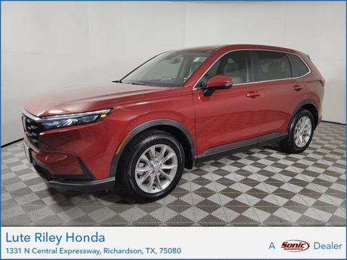 2023 Honda CR-V EX-L AWD