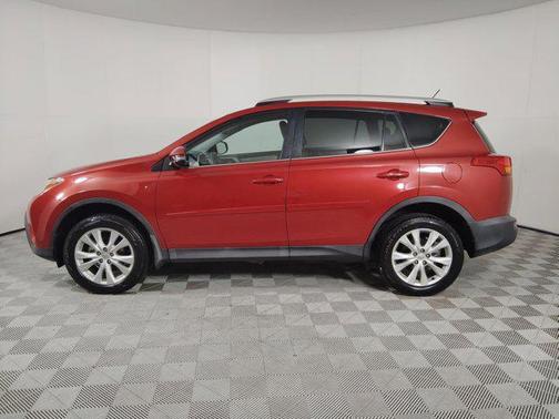 2014 Toyota RAV4 Limited