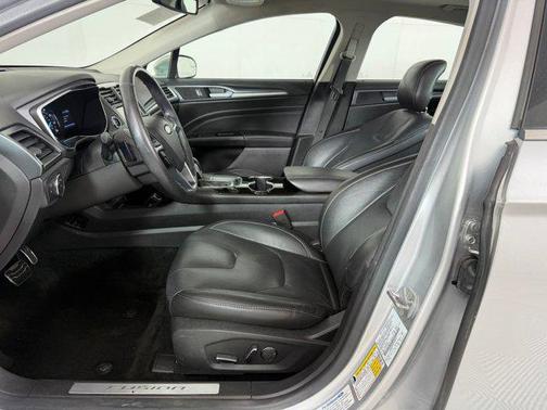 2014 Ford Fusion Titanium