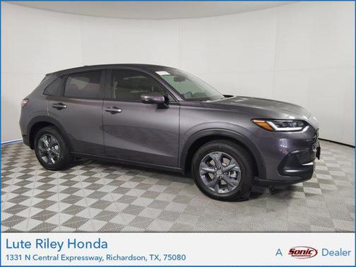 2026 Honda HR-V LX