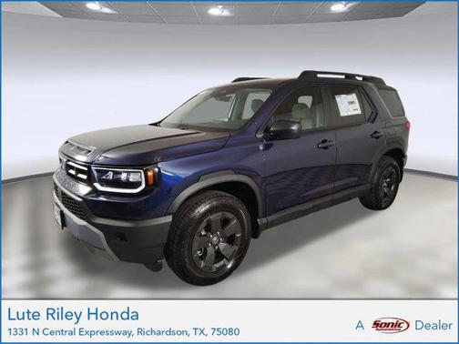 2026 Honda Passport AWD RTL