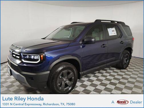 2026 Honda Passport AWD RTL