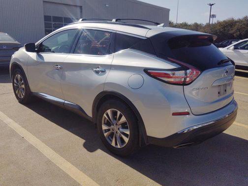 2015 Nissan Murano SV