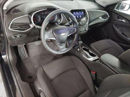 2019 Chevrolet Malibu 1LS