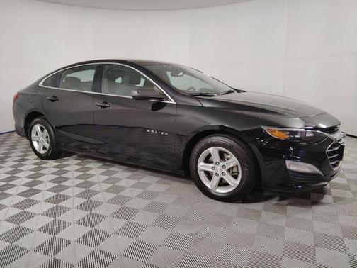 2019 Chevrolet Malibu 1LS