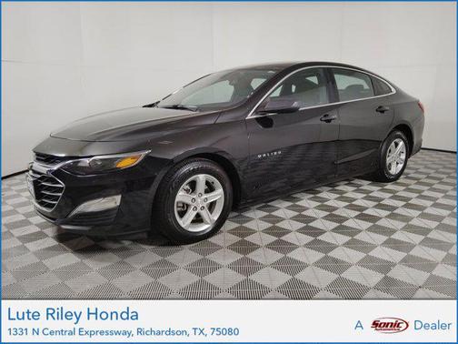 2019 Chevrolet Malibu 1LS