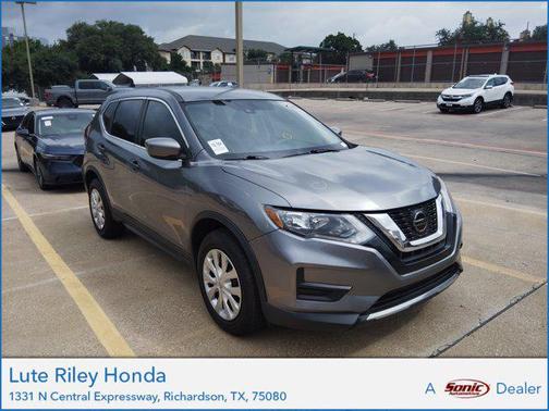 2020 Nissan Rogue S