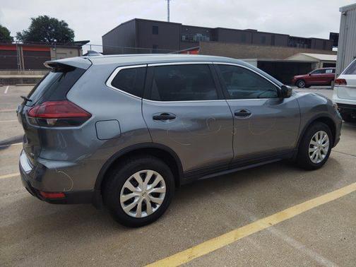 2020 Nissan Rogue S