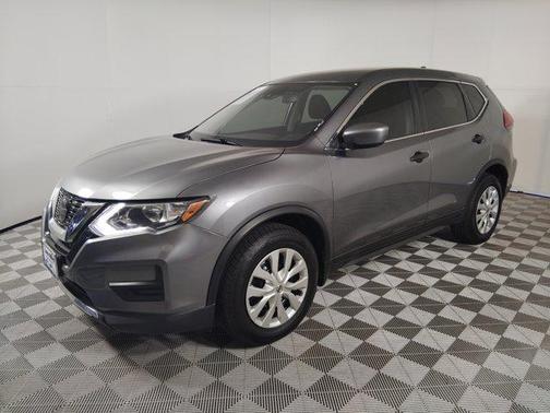 2020 Nissan Rogue S