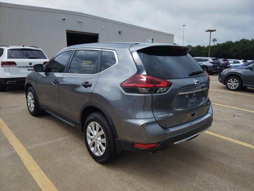 2020 Nissan Rogue S