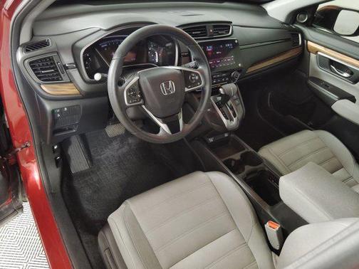 2021 Honda CR-V 2WD EX