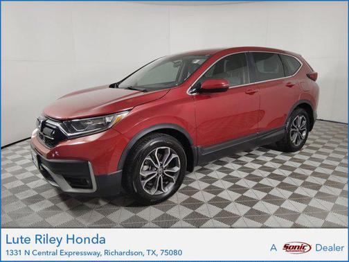 2021 Honda CR-V 2WD EX