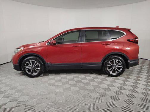 2021 Honda CR-V 2WD EX