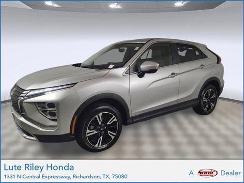 2024 Mitsubishi Eclipse Cross SE