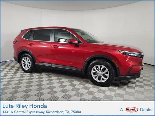 2025 Honda CR-V EX 2WD