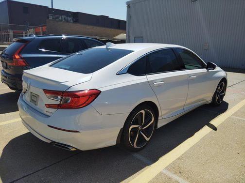 2019 Honda Accord Sport
