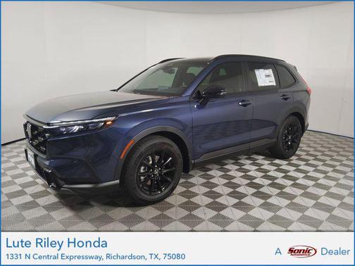 2026 Honda CR-V Hybrid Sport FWD