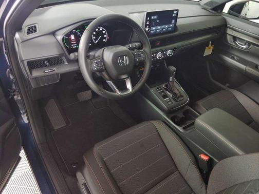 2026 Honda CR-V Hybrid Sport FWD