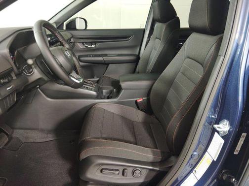 2026 Honda CR-V Hybrid Sport FWD