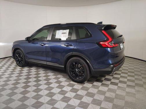 2026 Honda CR-V Hybrid Sport FWD